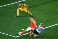 Netherlands v Argentina: Semi Final - 2014 FIFA World Cup Brazil